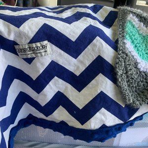 Infant Car Seat Canopy/Cover (3)